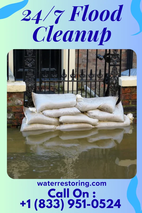 24/7 Flood Cleanup in Sinclairville, NY