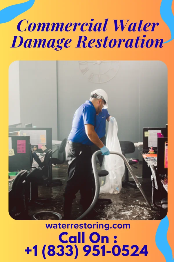 Commercial Water Damage Restoration in Sinclairville, NY
